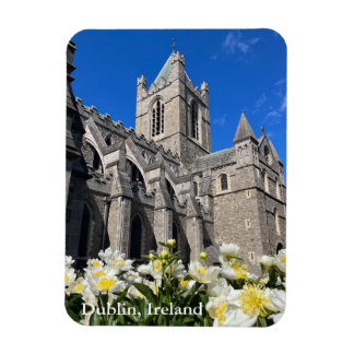Christ Church in Dublin, Ireland Magnet