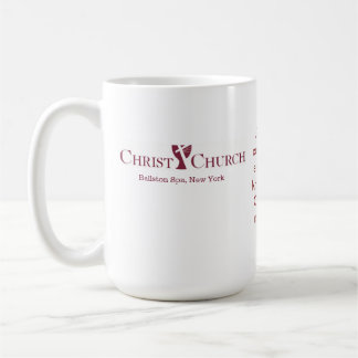 Christ Church Logo Mug