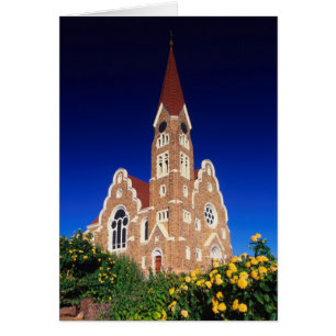 Christ Church, Windhoek, Khomas, Namibia
