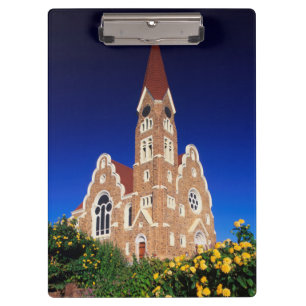 Christ Church, Windhoek, Khomas, Namibia Clipboard