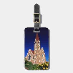 Christ Church, Windhoek, Khomas, Namibia Luggage Tag
