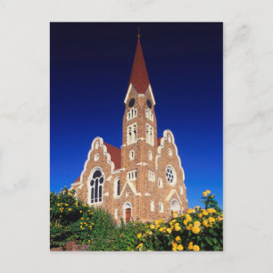 Christ Church, Windhoek, Khomas, Namibia Postcard