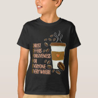 Christ Coffee Christian Church Caffeine Pastor