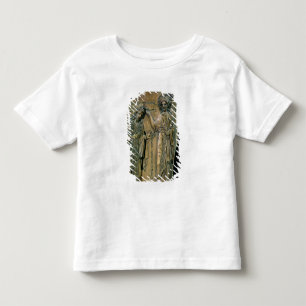 Christ Crowning the Emperor Constantine VII Toddler T-Shirt