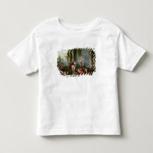Christ Driving the Merchants from the Temple Toddler T-Shirt