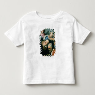 Christ Driving the Moneychangers Toddler T-Shirt