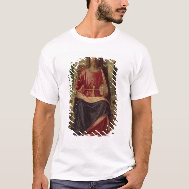 Christ Enthroned, c.1505 T-Shirt (Front)