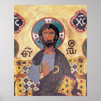 Christ Enthroned