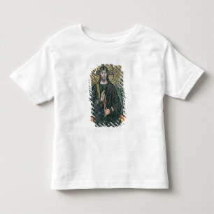 Christ enthroned with the angels toddler T-Shirt