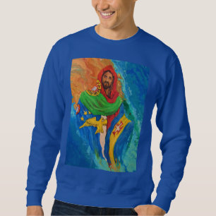 Christ for Portugal Sweatshirt