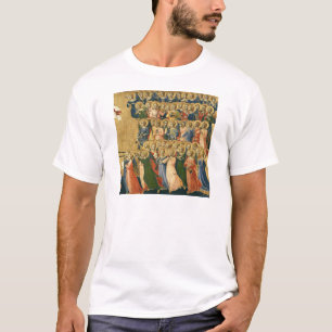 Christ Glorified in the Court of Heaven T-Shirt