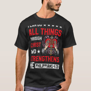 Christ Gospel Jesus Son of God Quote 13 T-Shirt