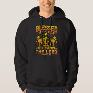 Christ Gospel Jesus Son of God Quote 3 Hoodie