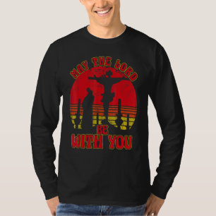 Christ Gospel Jesus Son of God Quote 8 T-Shirt