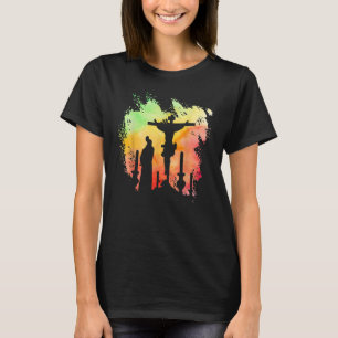 Christ Gospel Jesus Son of God Quote T-Shirt