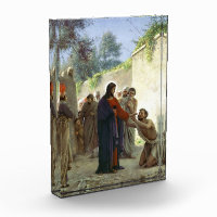 Christ Healing the Blind Man