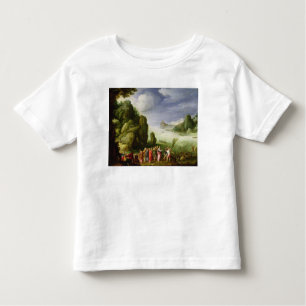 Christ Healing the Possessed of Gerasa, 1608 Toddler T-Shirt