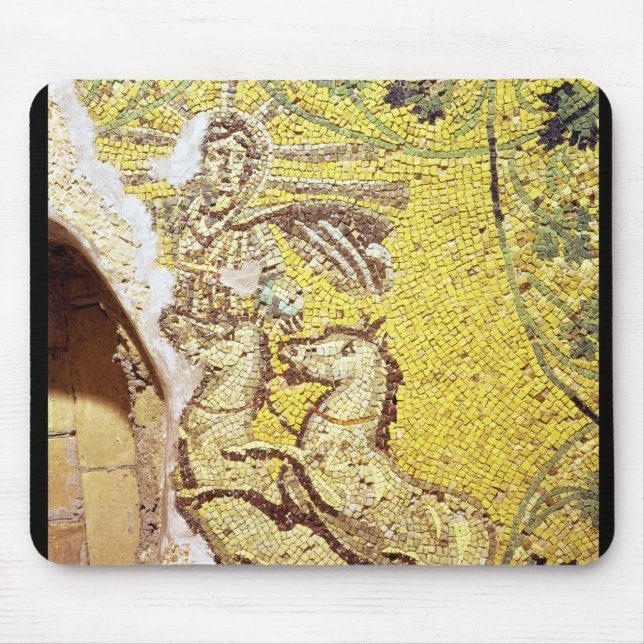 Christ Helios Mouse Pad (Front)