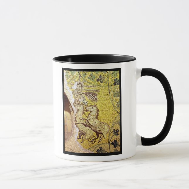 Christ Helios Mug (Right)