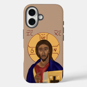Christ Icon iPhone case - multiple sizes