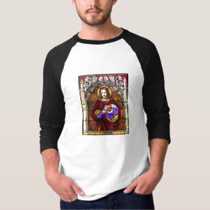 Christ in Glass T-Shirt