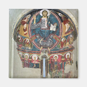 Christ in Glory 2 Magnet