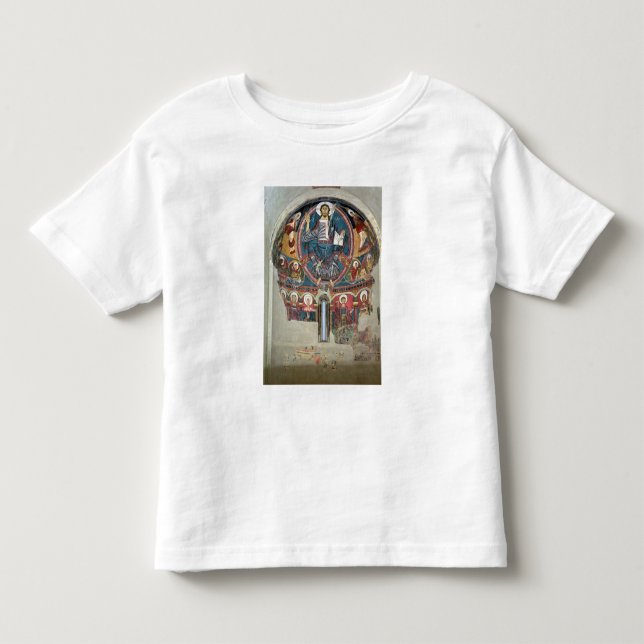 Christ in Glory 2 Toddler T-Shirt (Front)