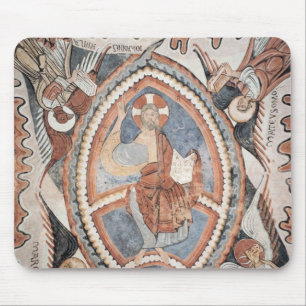 Christ in Glory Mouse Pad