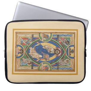 Christ in Majesty Electronics Bag