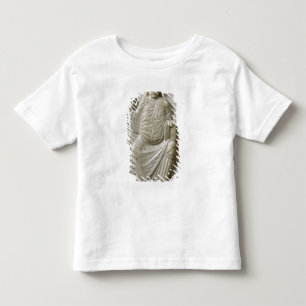 Christ in Majesty, from the ambulatory Toddler T-Shirt