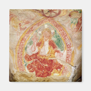 Christ in Majesty Magnet
