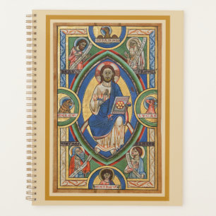 Christ in Majesty  Planner