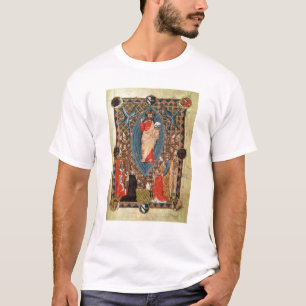 Christ in Majesty with Saints T-Shirt