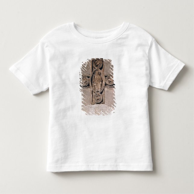 Christ in majesty with symbols of the toddler T-Shirt (Front)