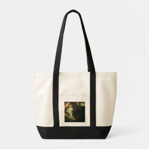 Christ in the Garden of Gethsemane 3 Tote Bag