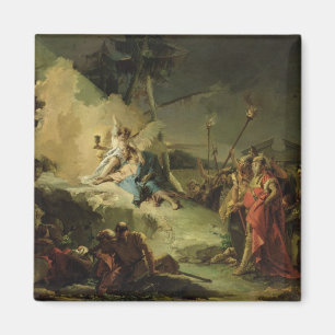 Christ in the Garden of Gethsemane Magnet