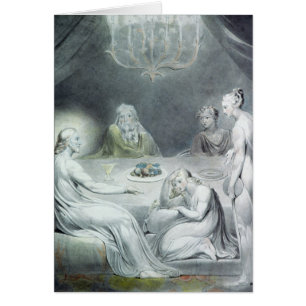 Christ in the House of Martha and Mary