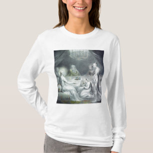 Christ in the House of Martha and Mary T-Shirt