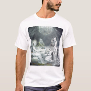 Christ in the House of Martha and Mary T-Shirt
