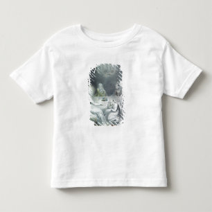 Christ in the House of Martha and Mary Toddler T-Shirt