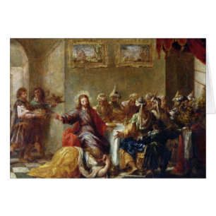 Christ in the House of Simon the Pharisee, 1660