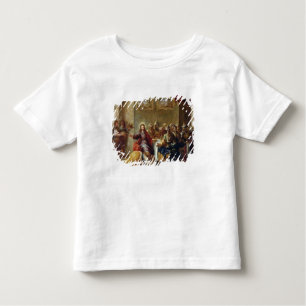 Christ in the House of Simon the Pharisee, 1660 Toddler T-Shirt