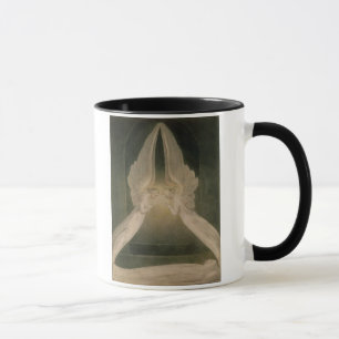 Christ in the Sepulchre, Guarded by Angels Mug
