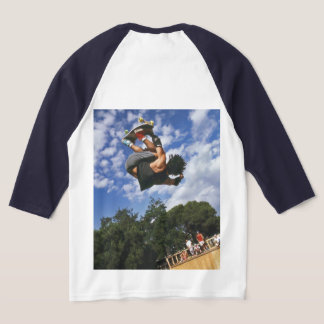 Christ in the Skies of Rome T-Shirt