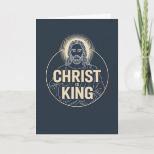 Christ Is King Easter Bulk Church Greeting Cards