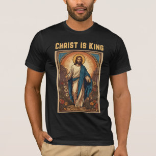 Christ is King Stand Against Cancel Culture T-Shirt