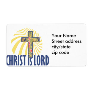 Christ is LORD