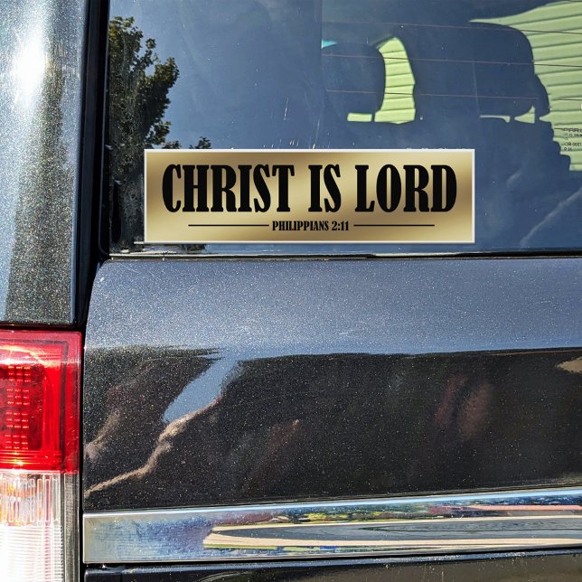 Christ is Lord Gold Vinyl (Creator Uploaded)