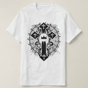 Christ is our Saviour  T-Shirt