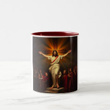 Christ is Risen Coffee Mug